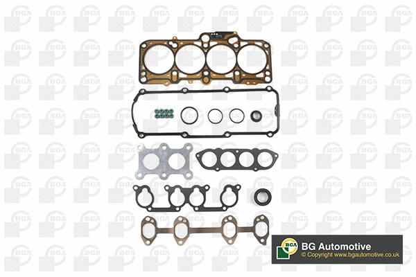 Gasket Kit, cylinder head (HK0510H)
