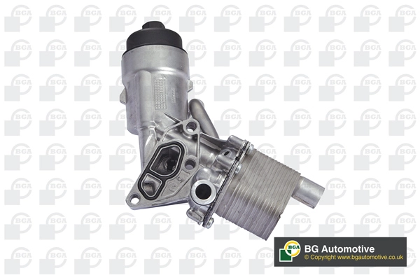 Oil Cooler, engine oil (CO9503)