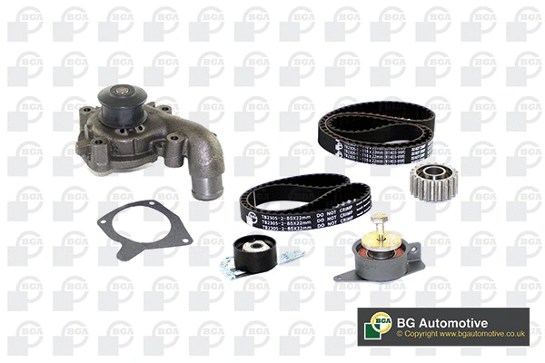 Water Pump & Timing Belt Kit (TB2305CPK-1)