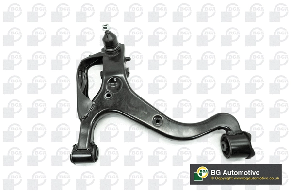 Control/Trailing Arm, wheel suspension (TRC4204)