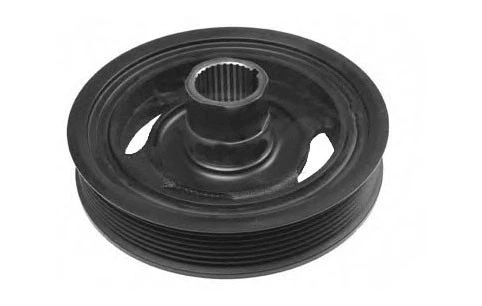 Belt Pulley, crankshaft (DP0862)