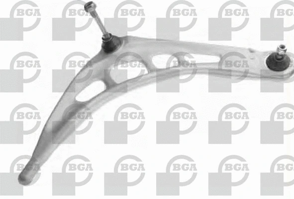 Control/Trailing Arm, wheel suspension (TRC0902)