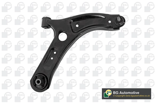 Control/Trailing Arm, wheel suspension (TRC7967)