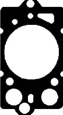 Gasket, cylinder head (CH5350B)