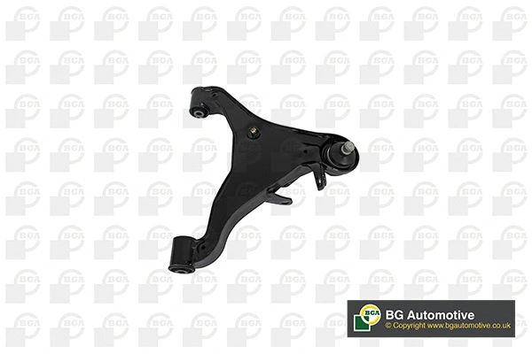 Control/Trailing Arm, wheel suspension (TRC6355)