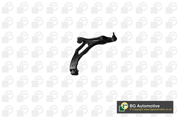 Control/Trailing Arm, wheel suspension (TRC9629)