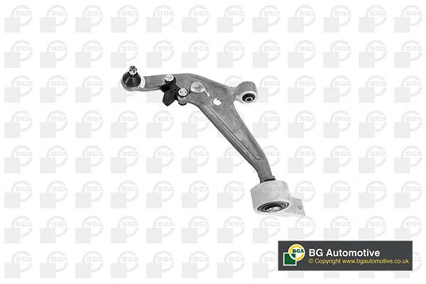 Control/Trailing Arm, wheel suspension (TRC6367)