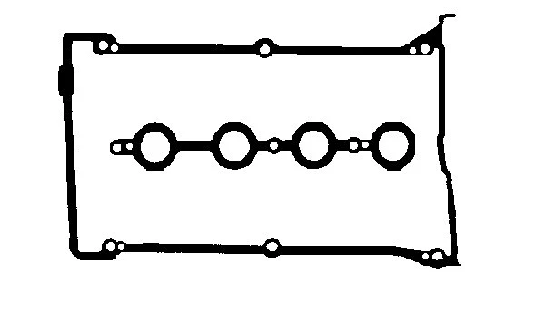 Gasket Set, cylinder head cover (RK6376)