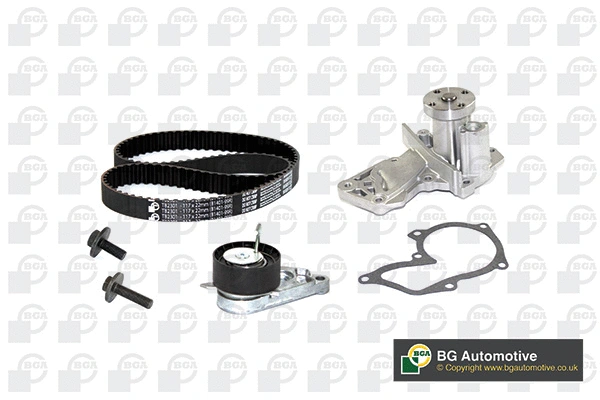 Water Pump & Timing Belt Kit (TB2302CPK-1)