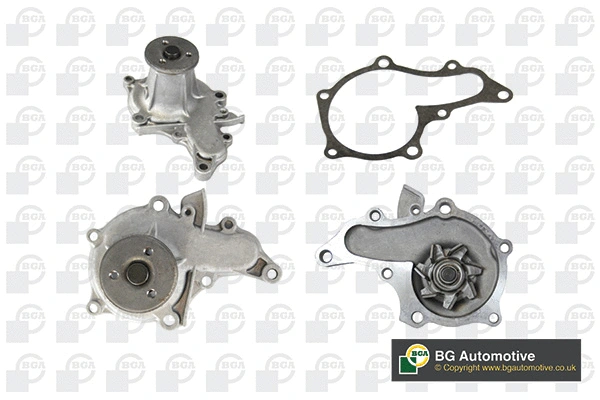Water Pump, engine cooling (CP4278T)