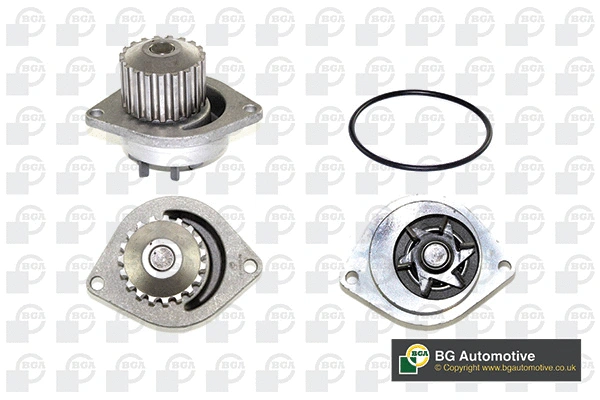 Water Pump, engine cooling (CP3200)