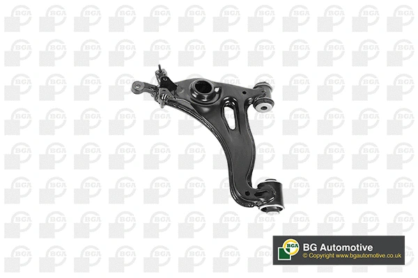 Control/Trailing Arm, wheel suspension (TRC9928)