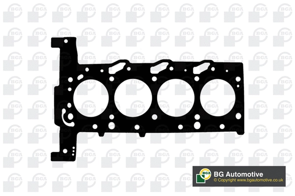 Gasket, cylinder head (CH9602B)