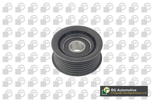 Deflection/Guide Pulley, V-ribbed belt (DC0106)