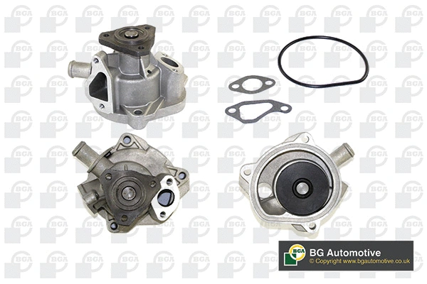 Water Pump, engine cooling (CP18122)