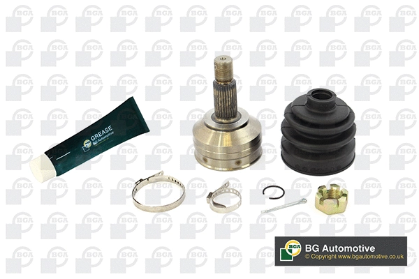Joint Kit, drive shaft (CV1409A)
