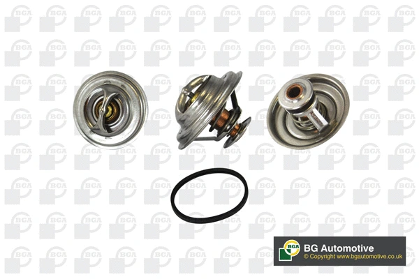 Thermostat, coolant (CT5329)