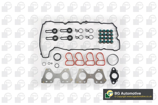 Gasket Kit, cylinder head (HN0930)