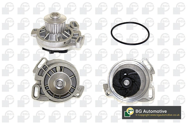 Water Pump, engine cooling (CP3020)