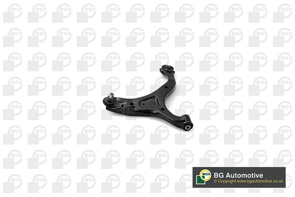 Control/Trailing Arm, wheel suspension (TRC2715)
