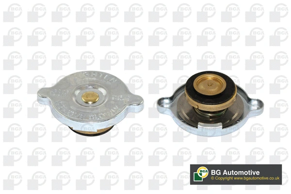 Cap, coolant tank (CC3048)