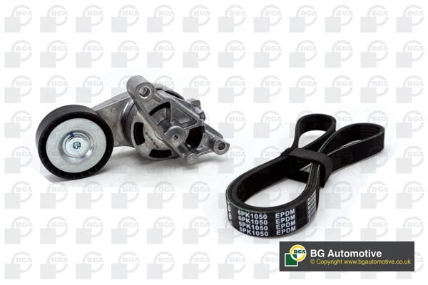 V-Ribbed Belt Set (DB9607K)