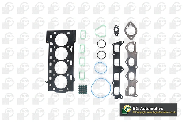 Gasket Kit, cylinder head (HK0793)