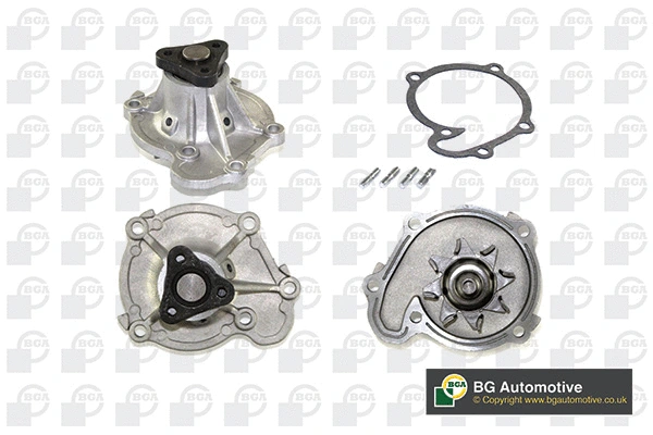 Water Pump, engine cooling (CP3030)