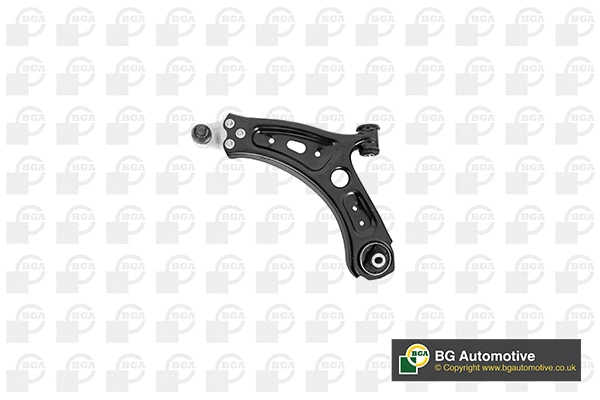 Control/Trailing Arm, wheel suspension (TRC2245)