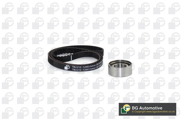 Timing Belt Kit (TB2210K)