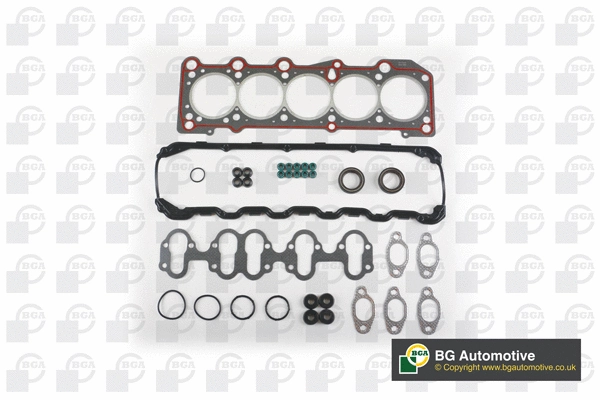 Gasket Kit, cylinder head (HK6559)