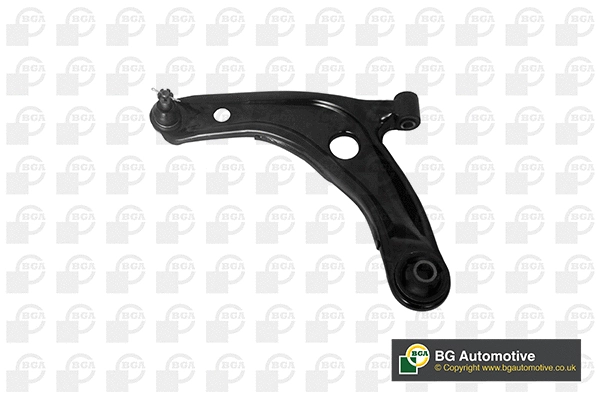 Control/Trailing Arm, wheel suspension (TRC9103)