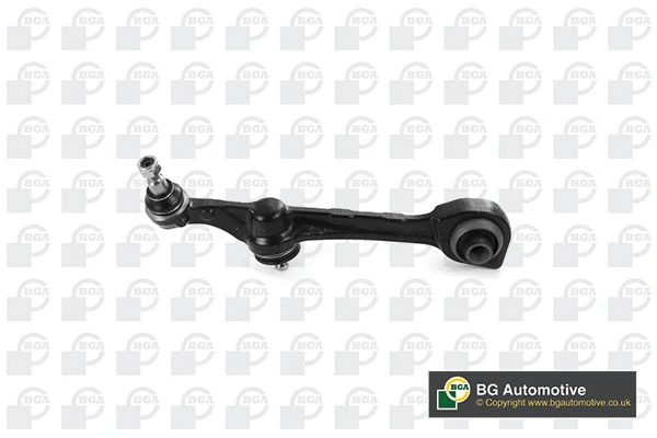 Control/Trailing Arm, wheel suspension (TRC5649)