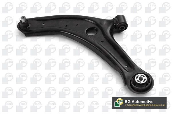 Control/Trailing Arm, wheel suspension (TRC23030)