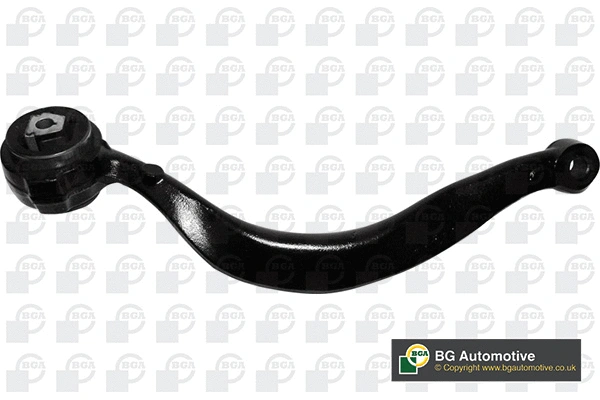 Control/Trailing Arm, wheel suspension (TRC0909)