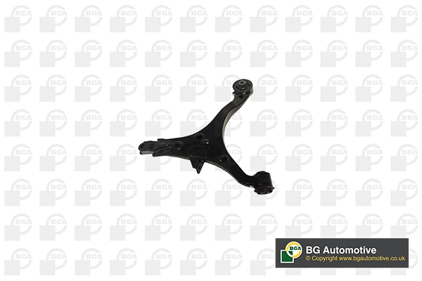 Control/Trailing Arm, wheel suspension (TRC2524)