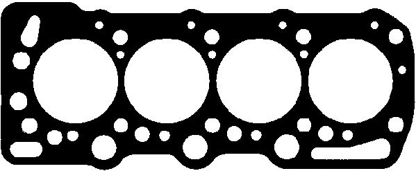 Gasket, cylinder head (CH1534B)