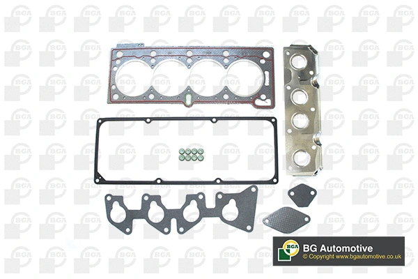 Gasket Kit, cylinder head (HK3558)
