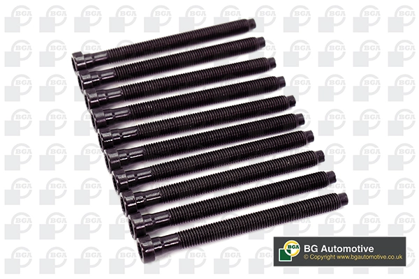 Cylinder Head Bolt Set (BK2378)