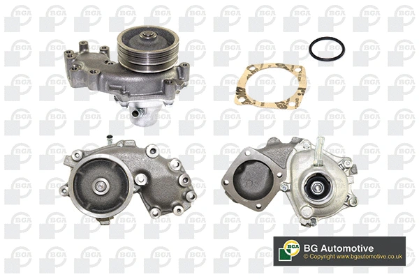 Water Pump, engine cooling (CP5366T)