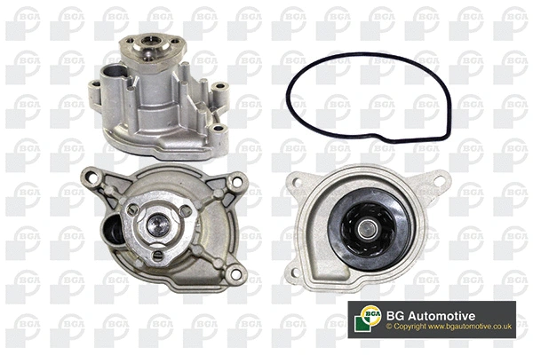 Water Pump, engine cooling (CP4440E)