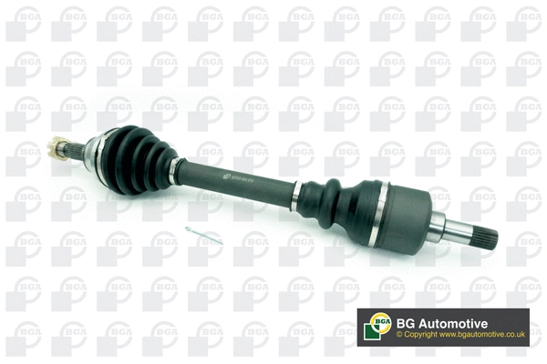 Drive Shaft (DS6745L)