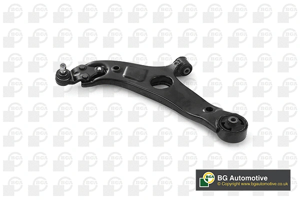 Control/Trailing Arm, wheel suspension (TRC2709)