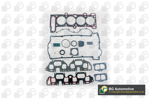 Gasket Kit, cylinder head (HK7311)