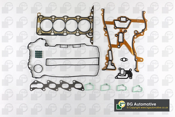 Gasket Kit, cylinder head (HK1735)