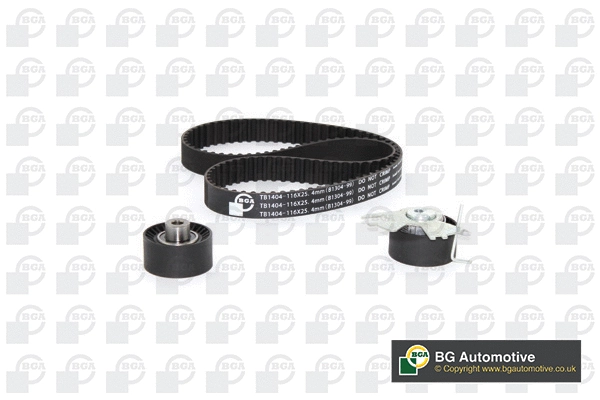 Timing Belt Kit (TB1404K)