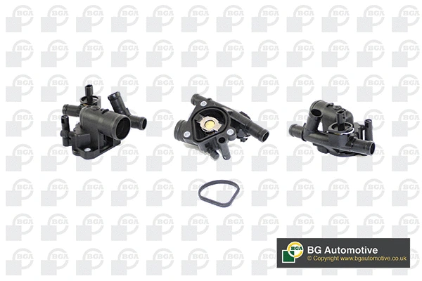Thermostat, coolant (CT5668)