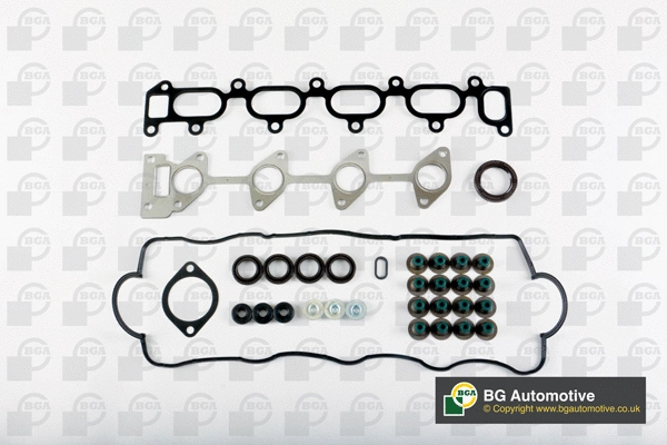 Gasket Kit, cylinder head (HN4355)