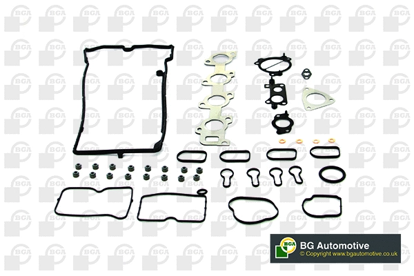 Gasket Kit, cylinder head (HN5620)