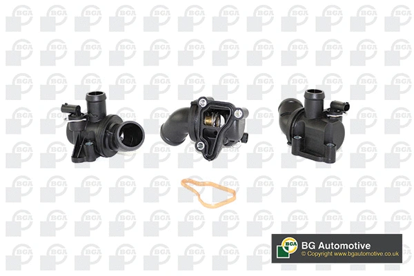 Thermostat, coolant (CT5632)